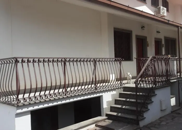 Alloggio in famiglia Il Viaggio