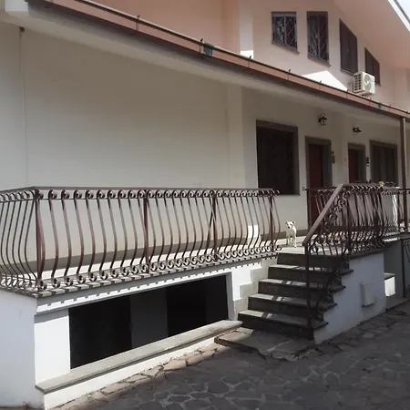 Ubytování v soukromí Il Viaggio