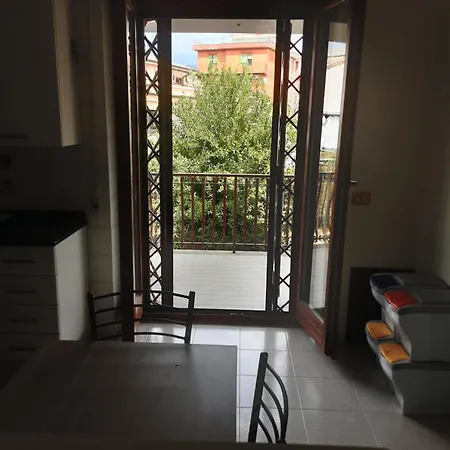 Séjour chez l'habitant Il Viaggio