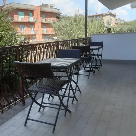 Séjour chez l'habitant Il Viaggio Rome