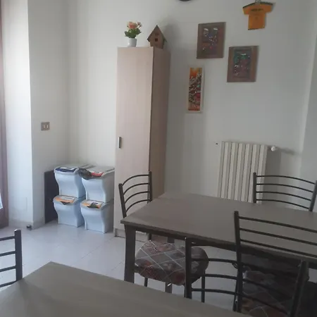 Privatunterkunft Il Viaggio