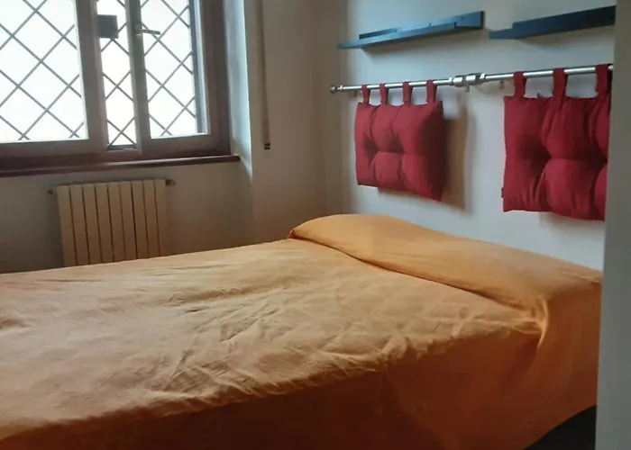 Il Viaggio Ubytování v soukromí *