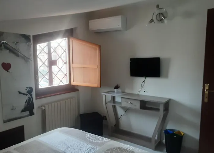 Ubytování v soukromí Il Viaggio