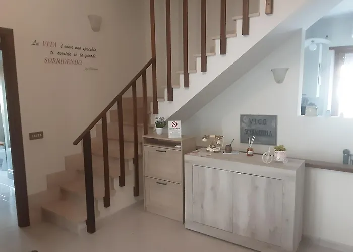 Il Viaggio Ubytování v soukromí *