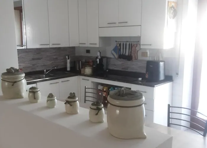 Il Viaggio Ubytování v soukromí