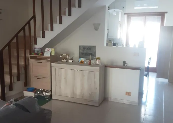 Privatunterkunft Il Viaggio *