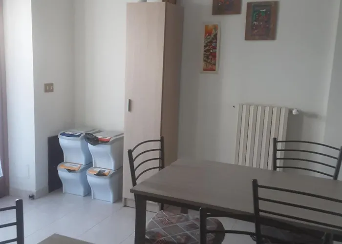 Ubytování v soukromí Il Viaggio