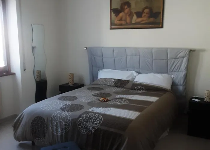 Ubytování v soukromí Il Viaggio