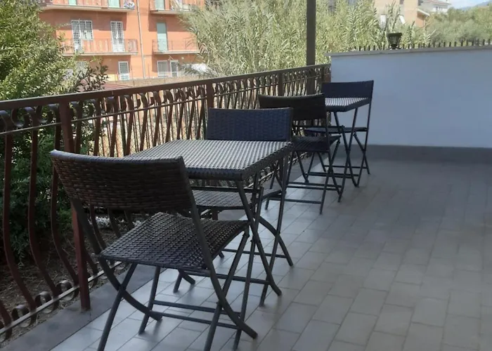 Δωμάτια σε οικογενειακή κατοικία Il Viaggio Ρώμη